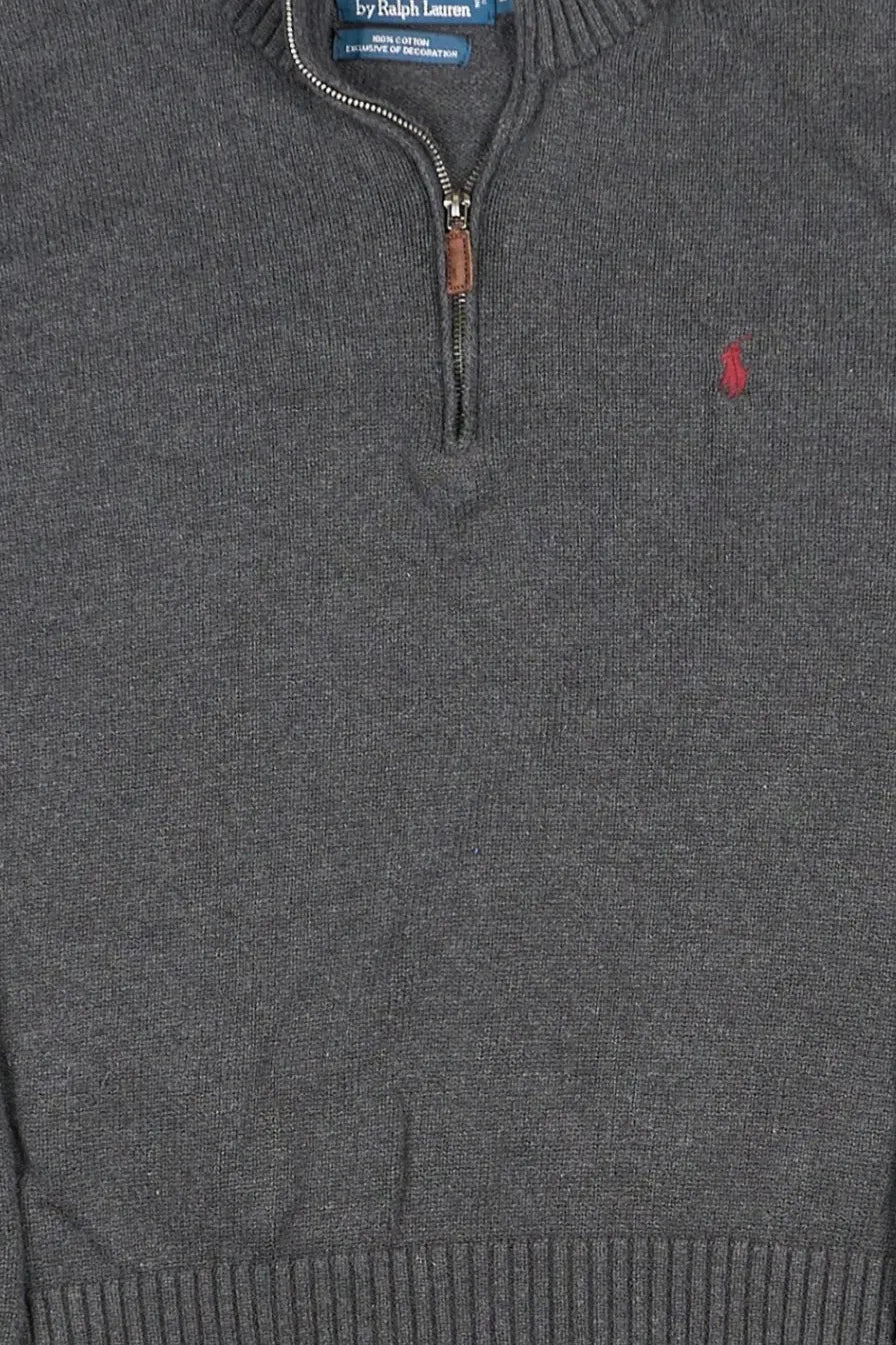 Ralph Lauren - Quarter Zip (L) Center