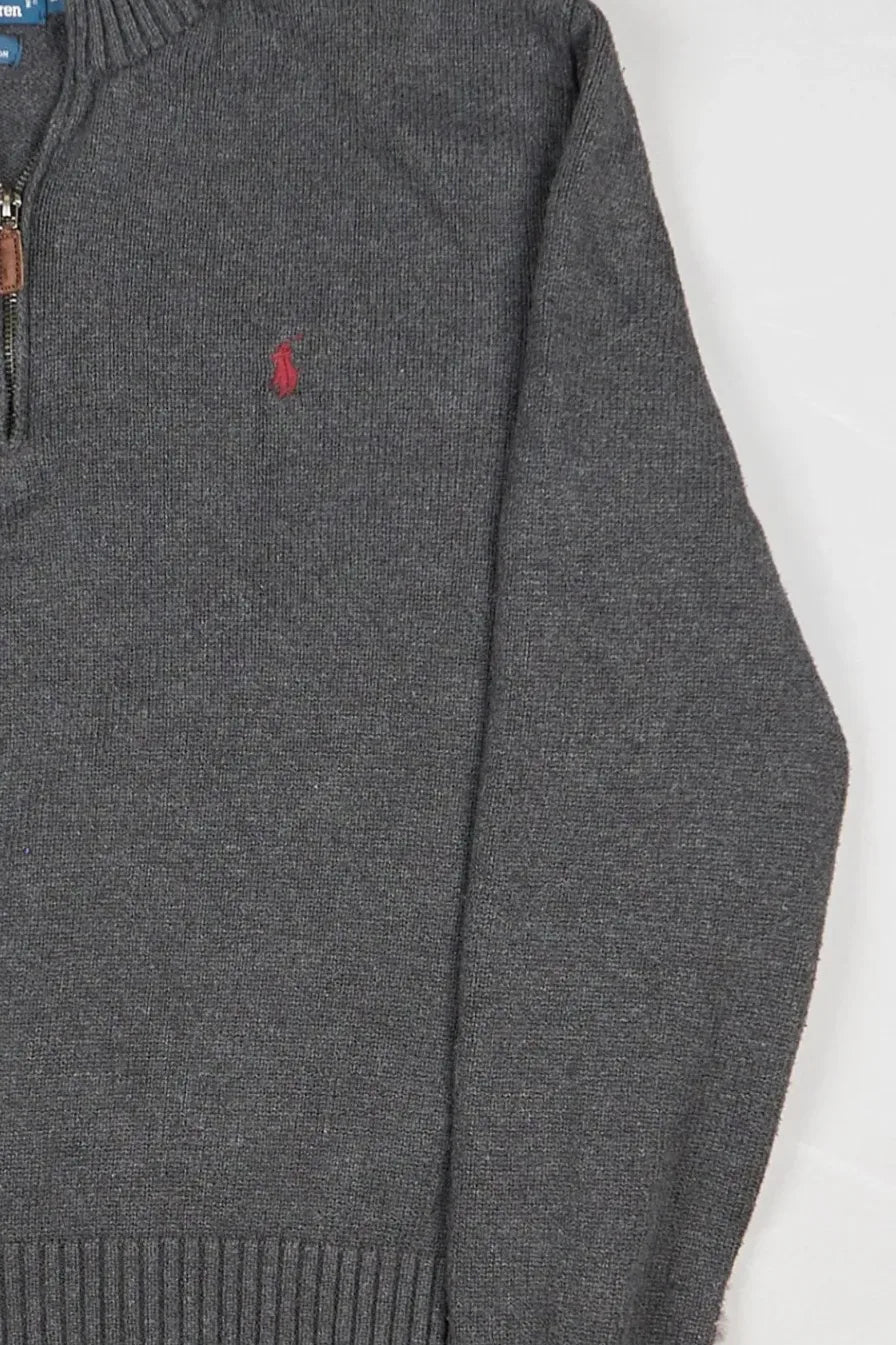 Ralph Lauren - Quarter Zip (L) Right