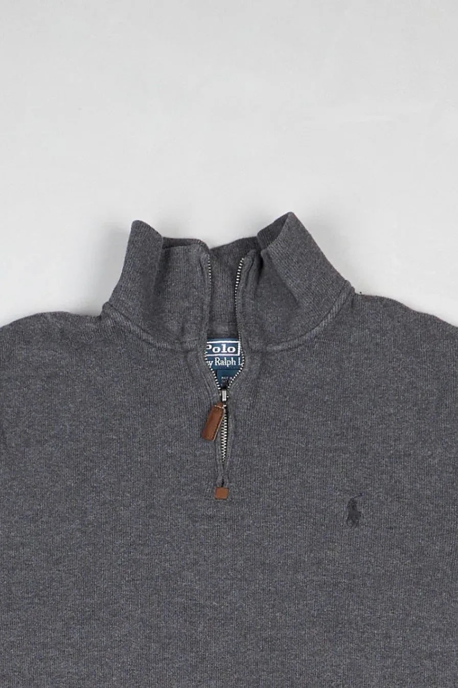 Ralph Lauren - Quarter Zip (M) Top