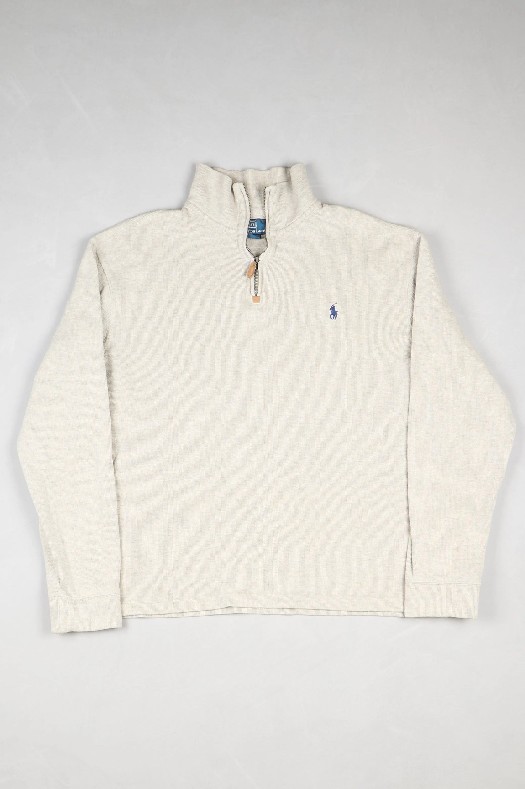 Ralph Lauren - Quarter Zip (L)