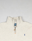 Ralph Lauren - Quarter Zip (L) Top