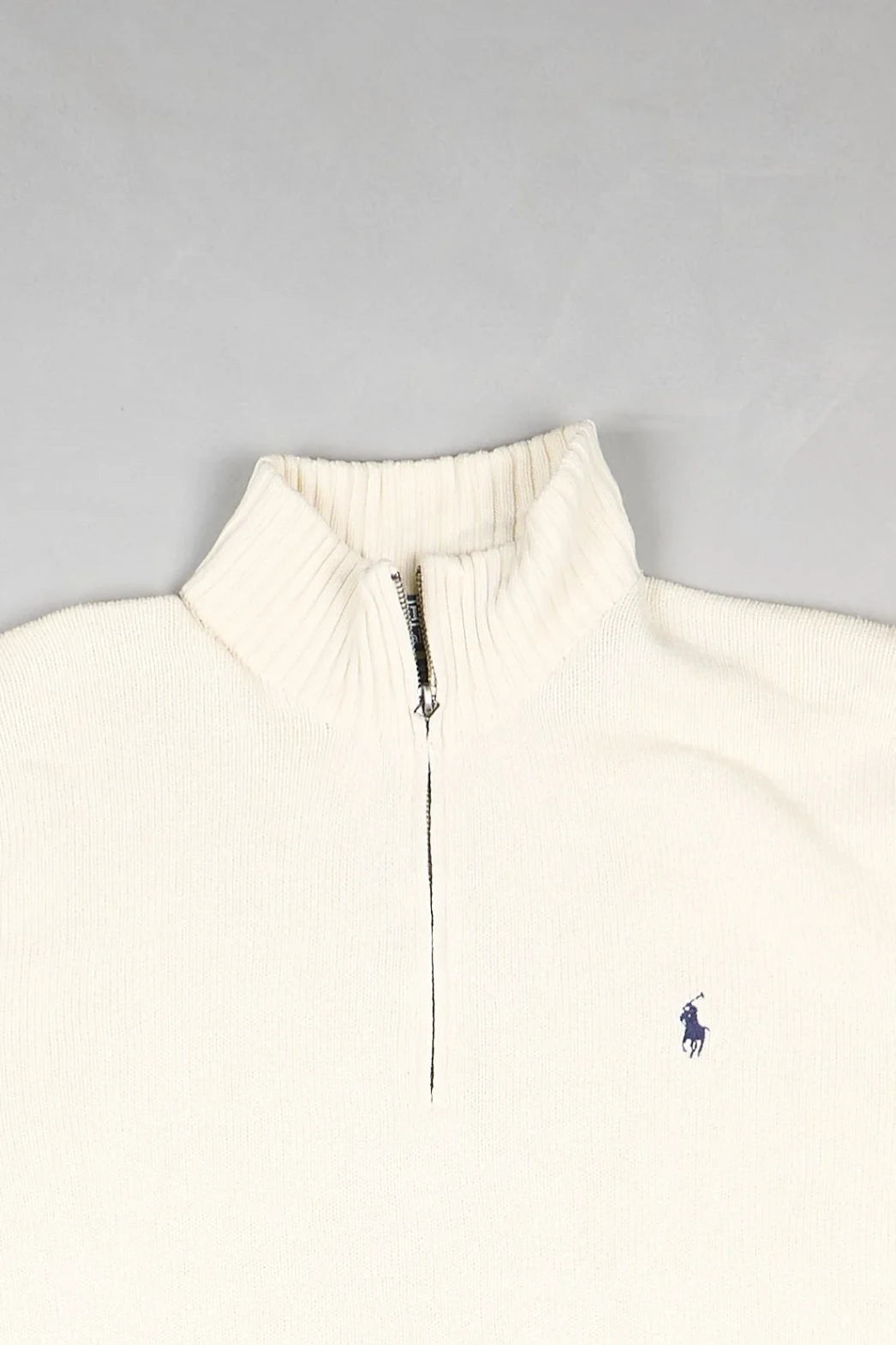 Ralph Lauren - Quarter Zip (XL) Top