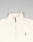 Ralph Lauren - Quarter Zip (XL) Top