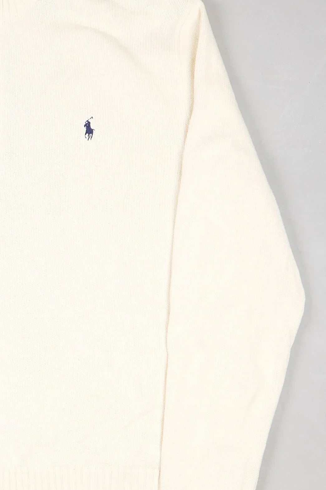 Ralph Lauren - Quarter Zip (XL) Right