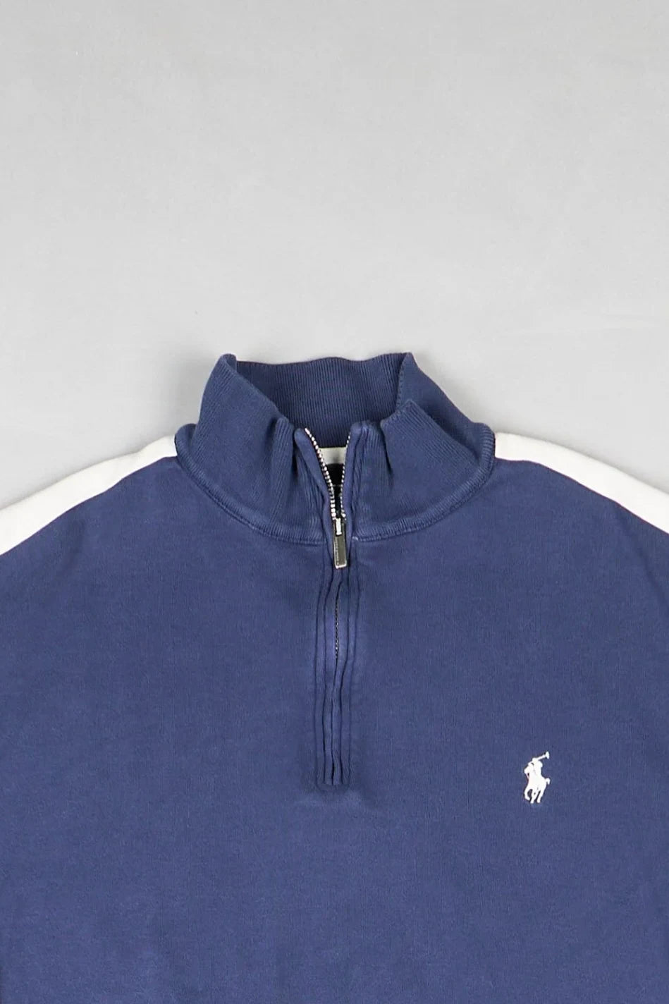 Ralph Lauren - Quarter Zip (S) Top