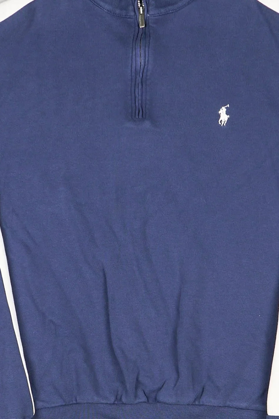 Ralph Lauren - Quarter Zip (S) Center