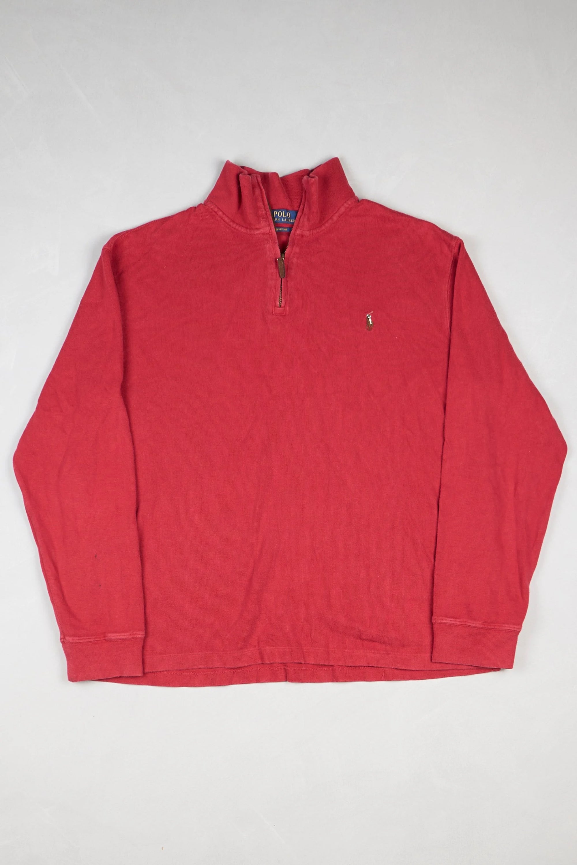 Ralph Lauren - Quarter Zip (L)