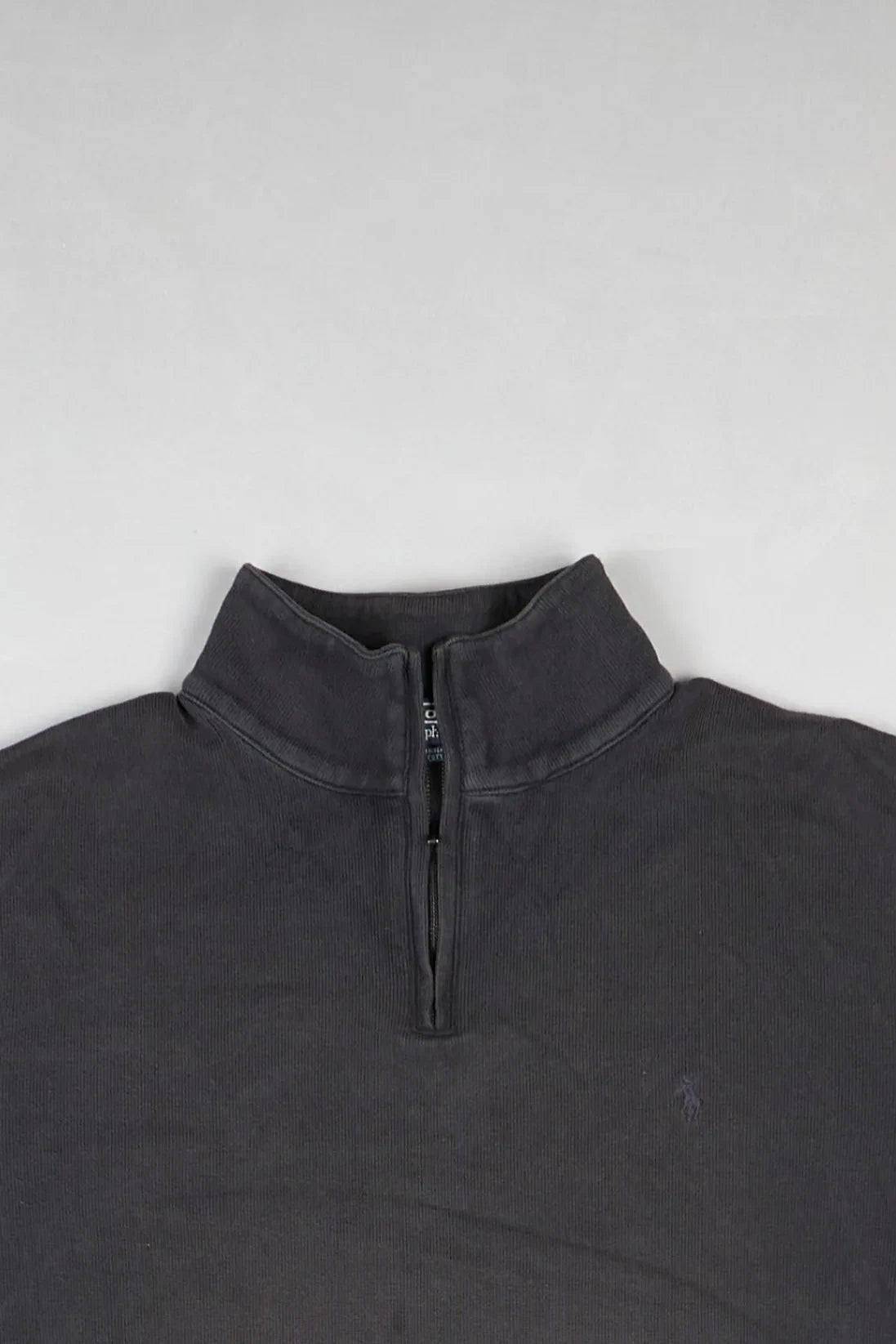 Ralph Lauren - Quarter Zip (XL) Top