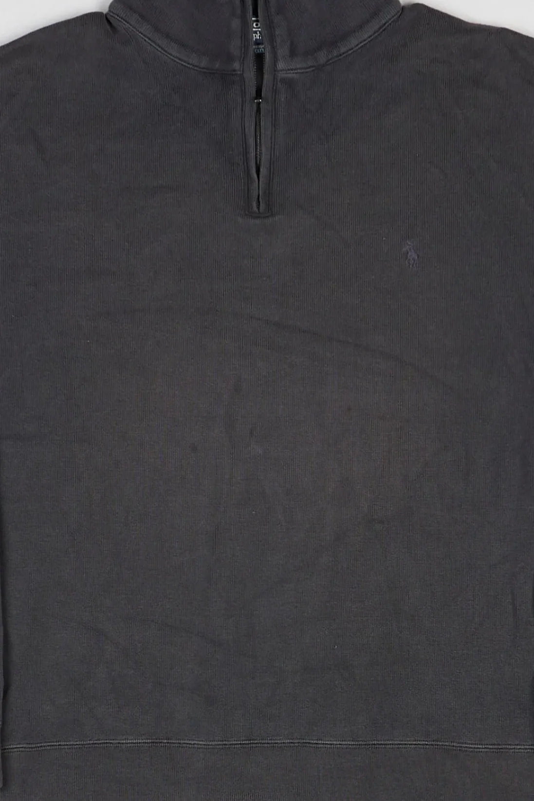 Ralph Lauren - Quarter Zip (XL) Center