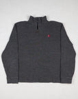 Ralph Lauren - Quarter Zip (L)