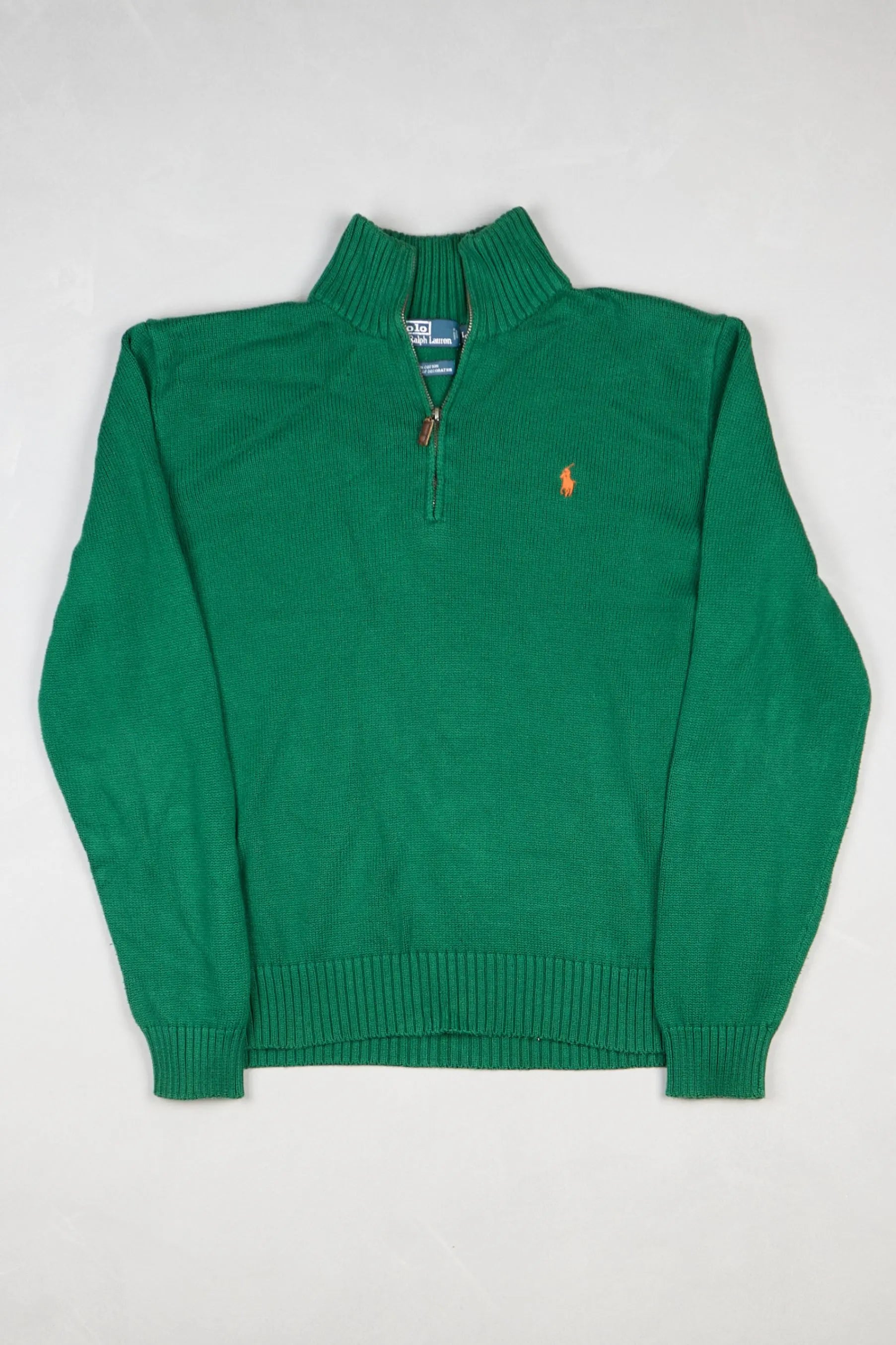 Ralph Lauren - Quarter Zip (L)