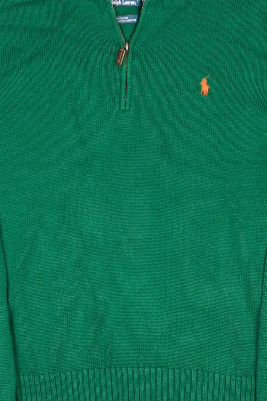 Ralph Lauren - Quarter Zip (L) Center