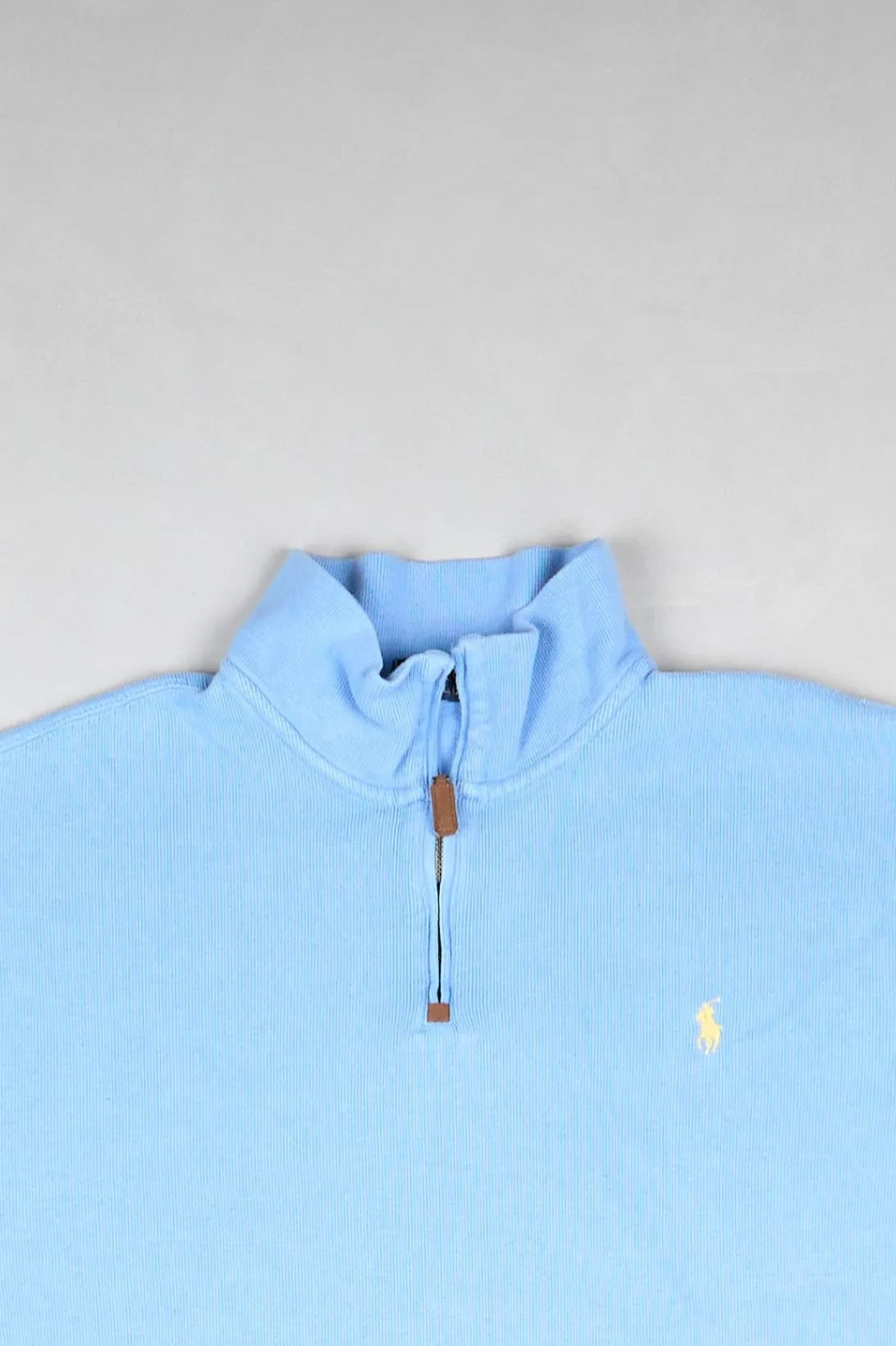 Ralph Lauren - Quarter Zip (XL) Top