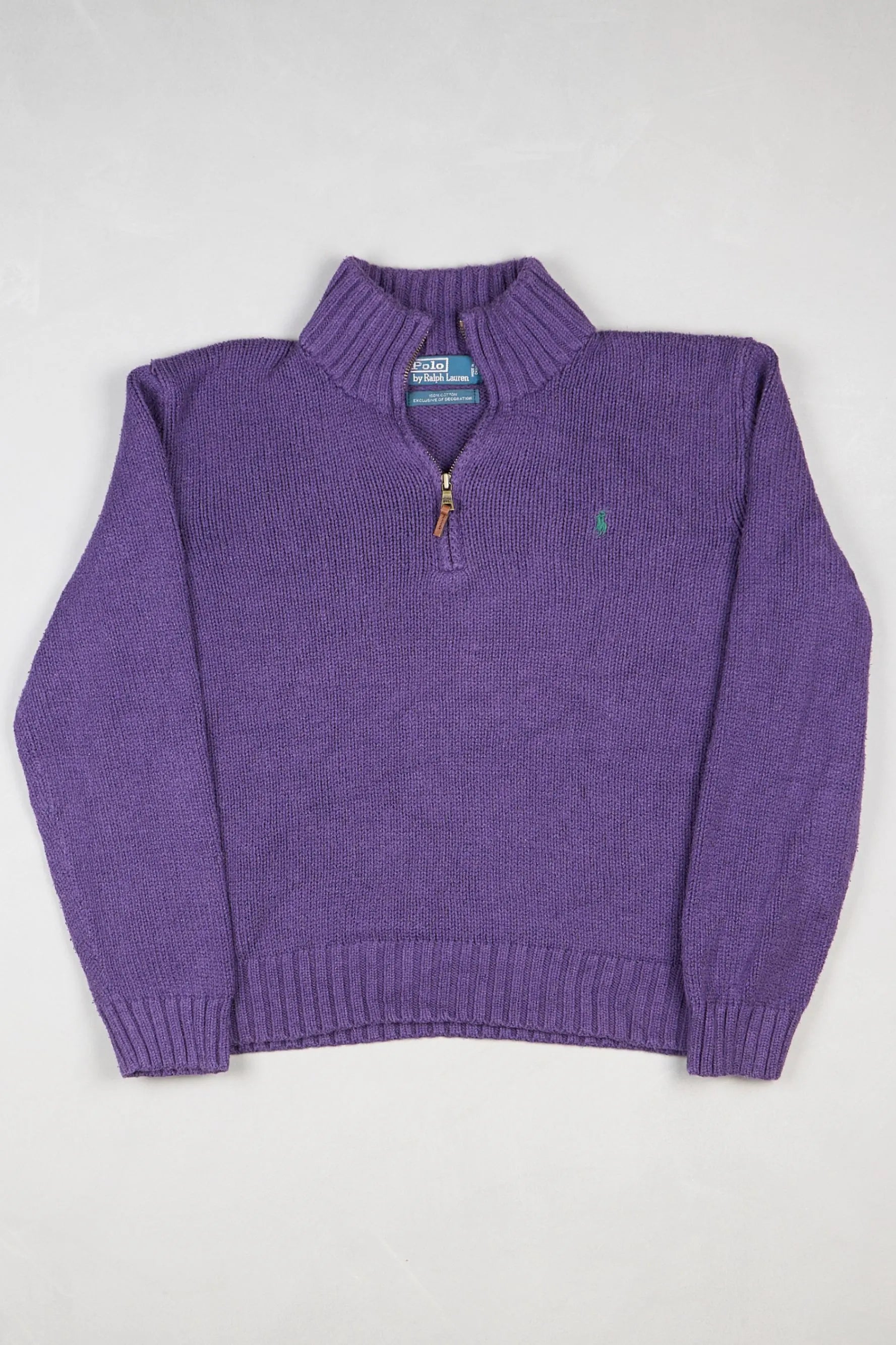 Ralph Lauren - Quarter Zip (L)