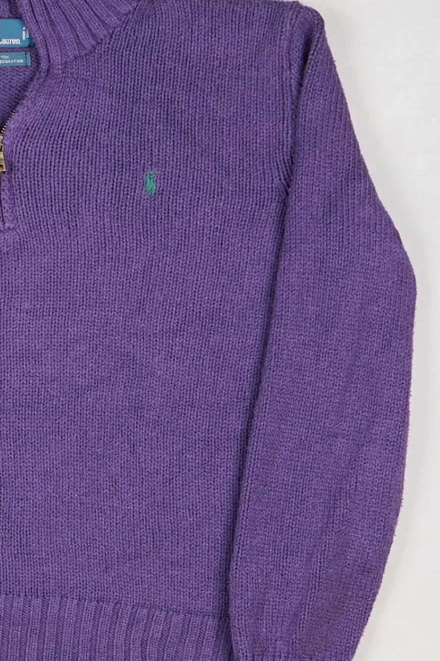 Ralph Lauren - Quarter Zip (L) Right