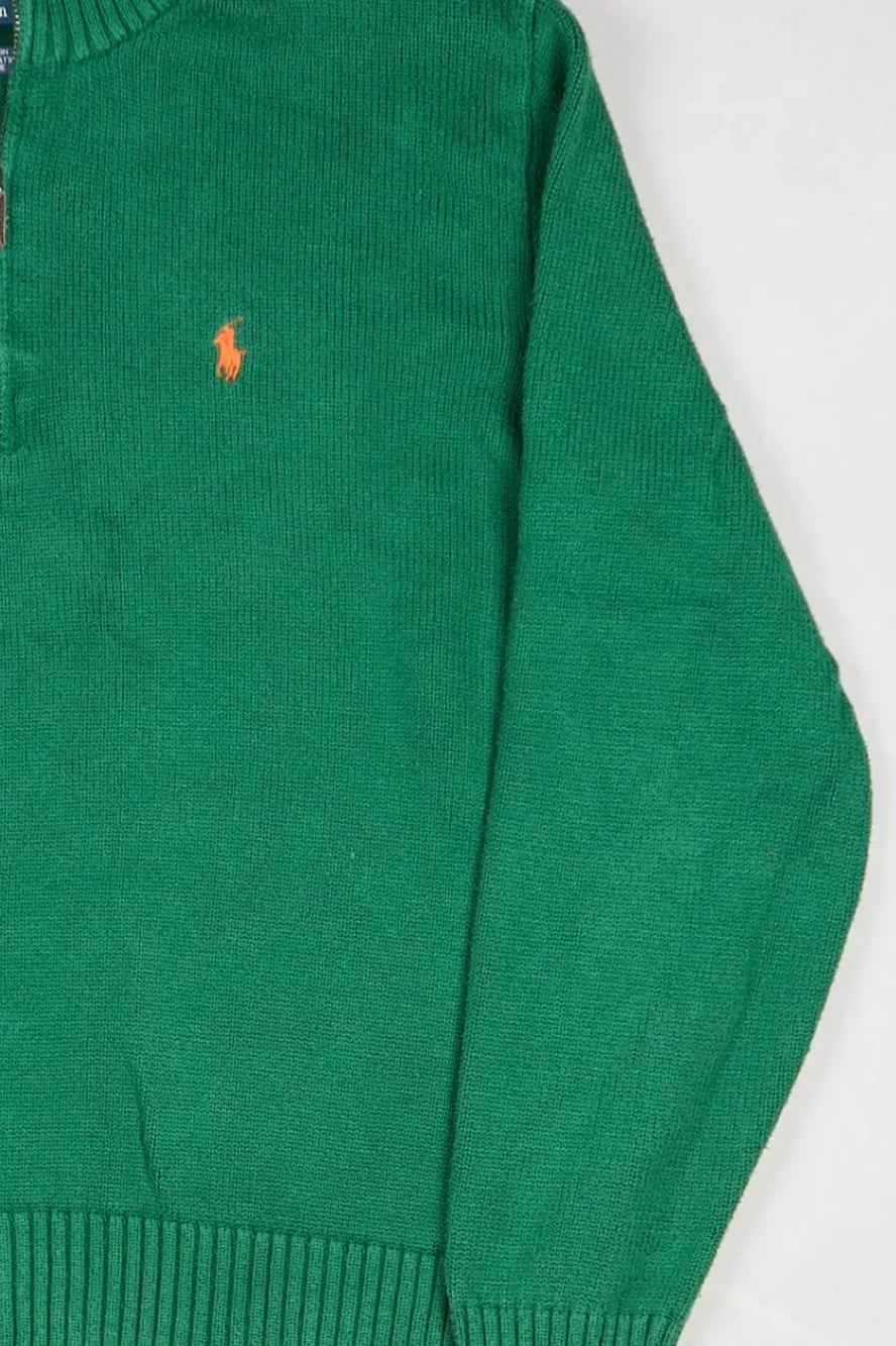 Ralph Lauren - Quarter Zip (L) Right