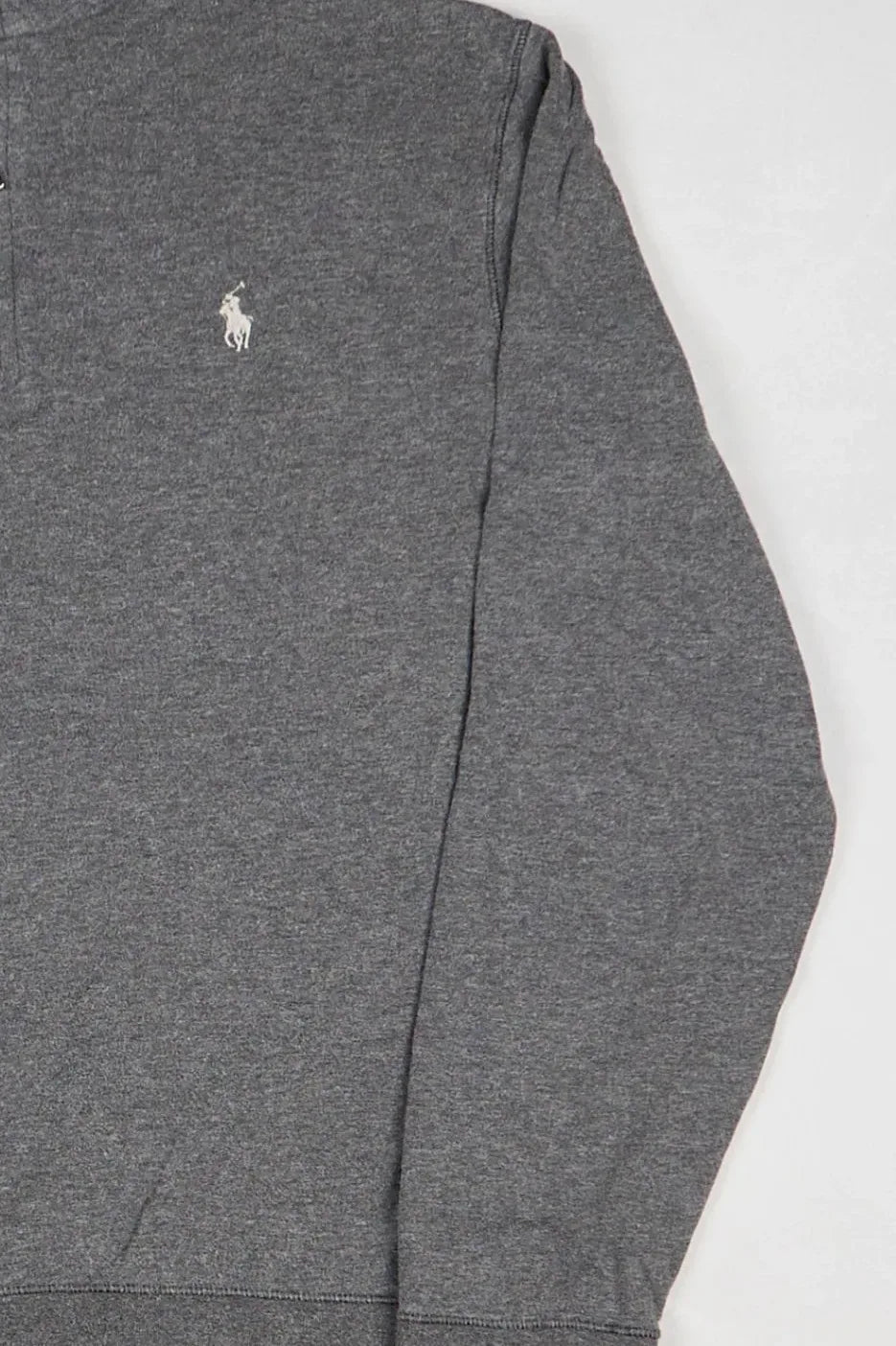 Ralph Lauren - Quarter Zip (M) Right