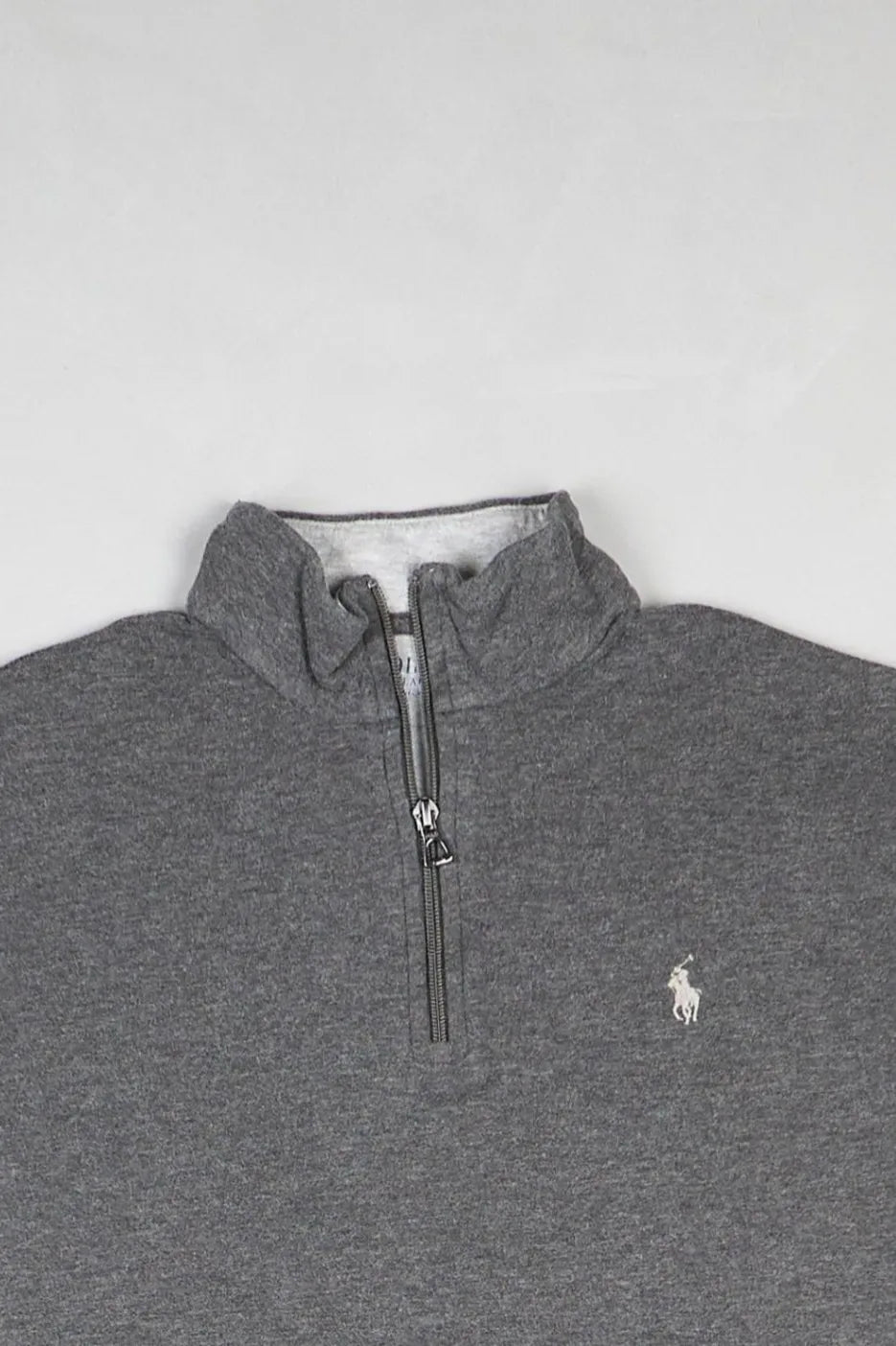 Ralph Lauren - Quarter Zip (M) Top