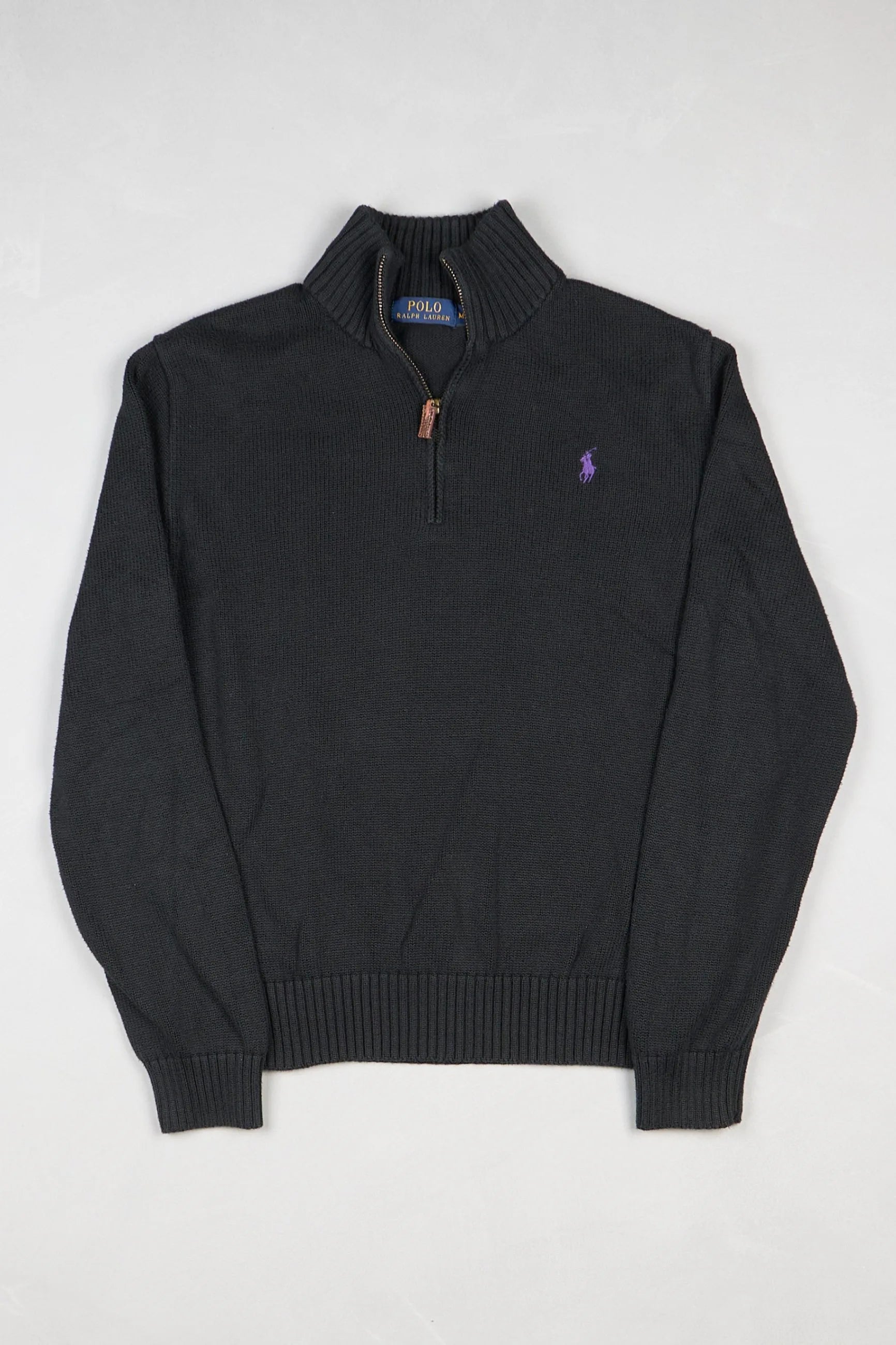 Ralph Lauren - Quarter Zip (M)