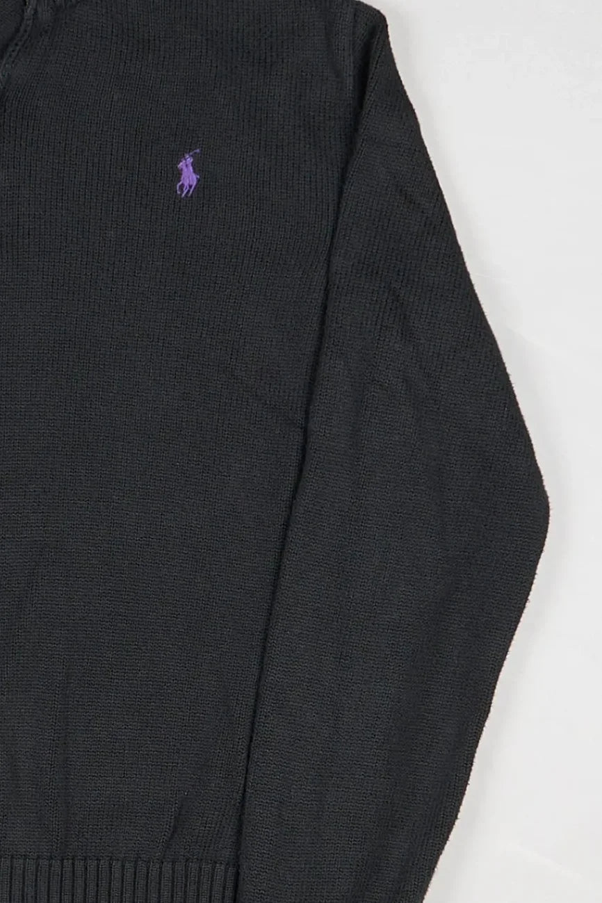 Ralph Lauren - Quarter Zip (M) Right