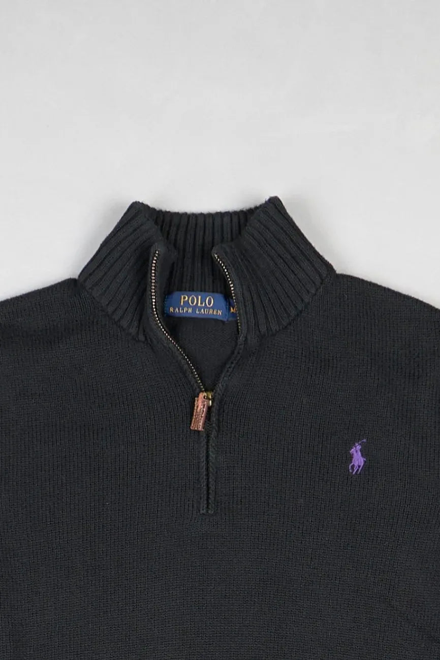 Ralph Lauren - Quarter Zip (M) Top