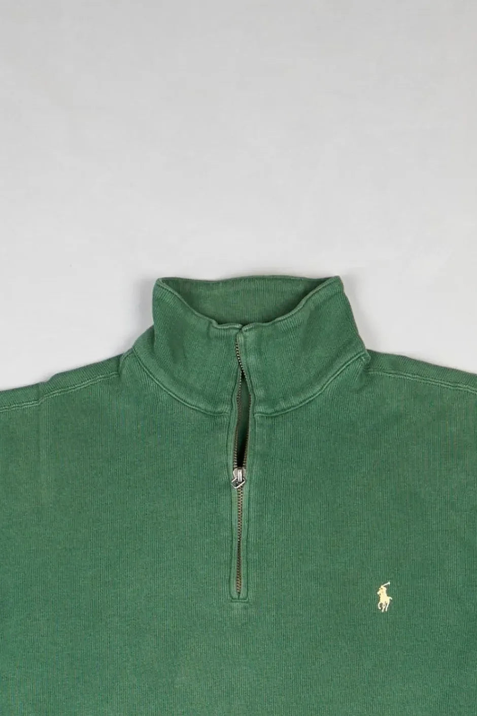 Ralph Lauren - Quarter Zip (M) Top