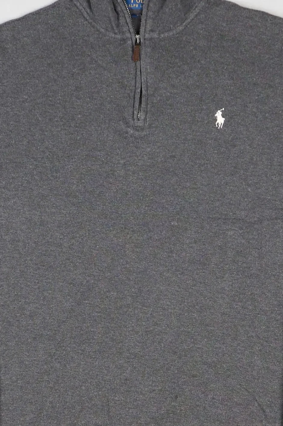 Ralph Lauren - Quarter Zip (M) Center