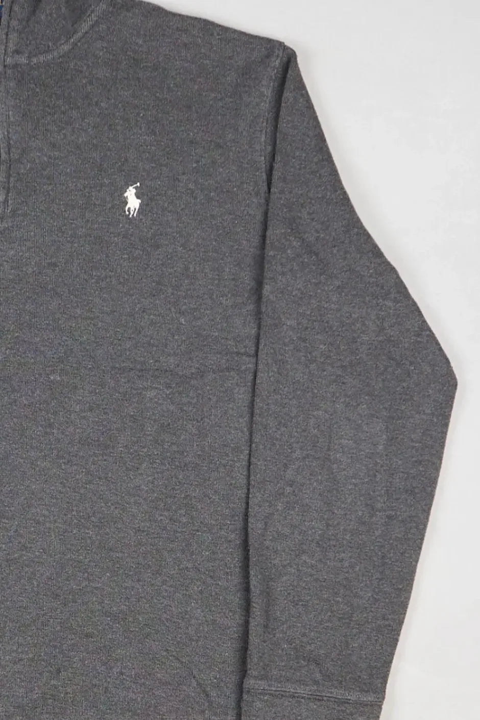 Ralph Lauren - Quarter Zip (M) Right