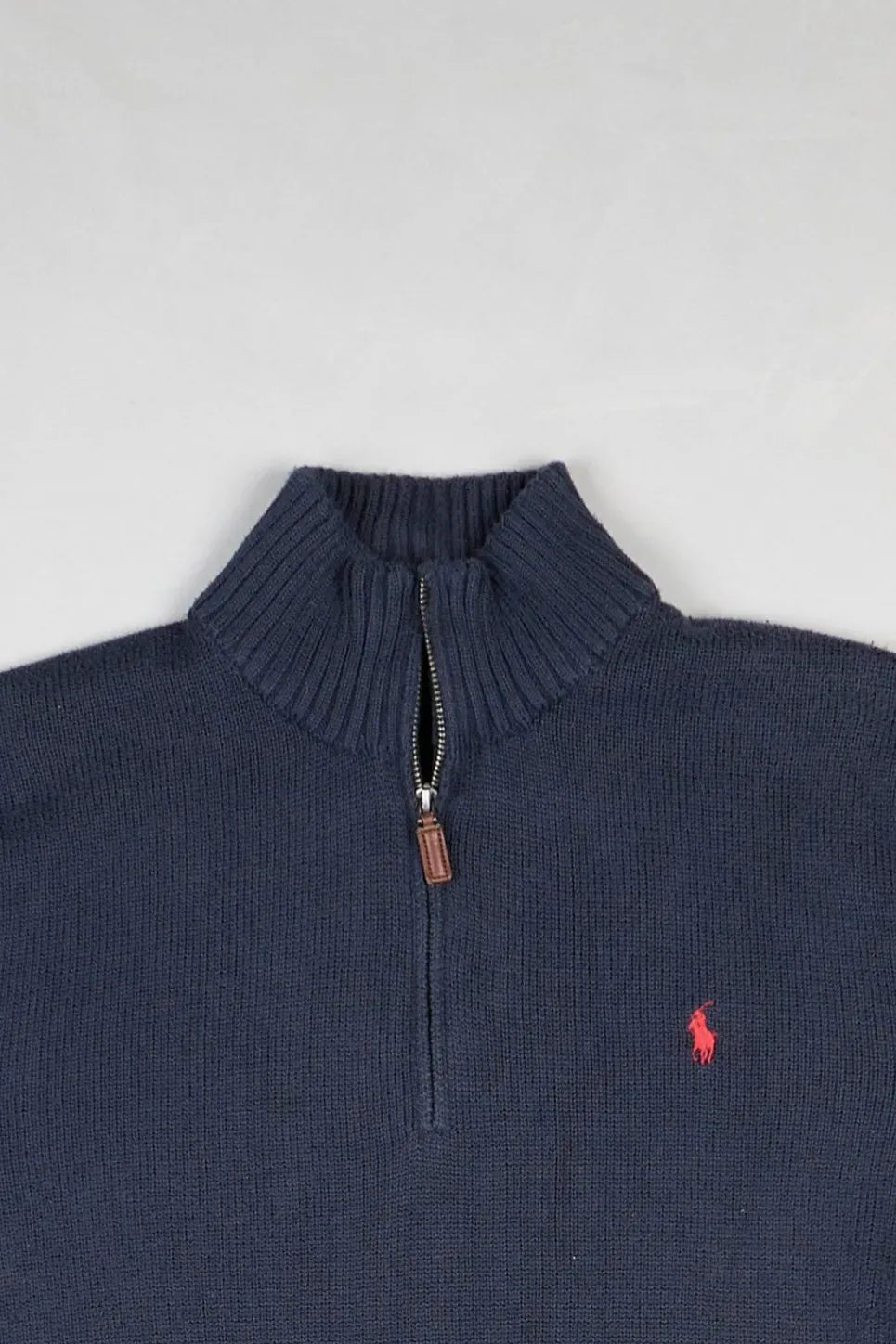 Ralph Lauren - Quarter Zip (XL) Top