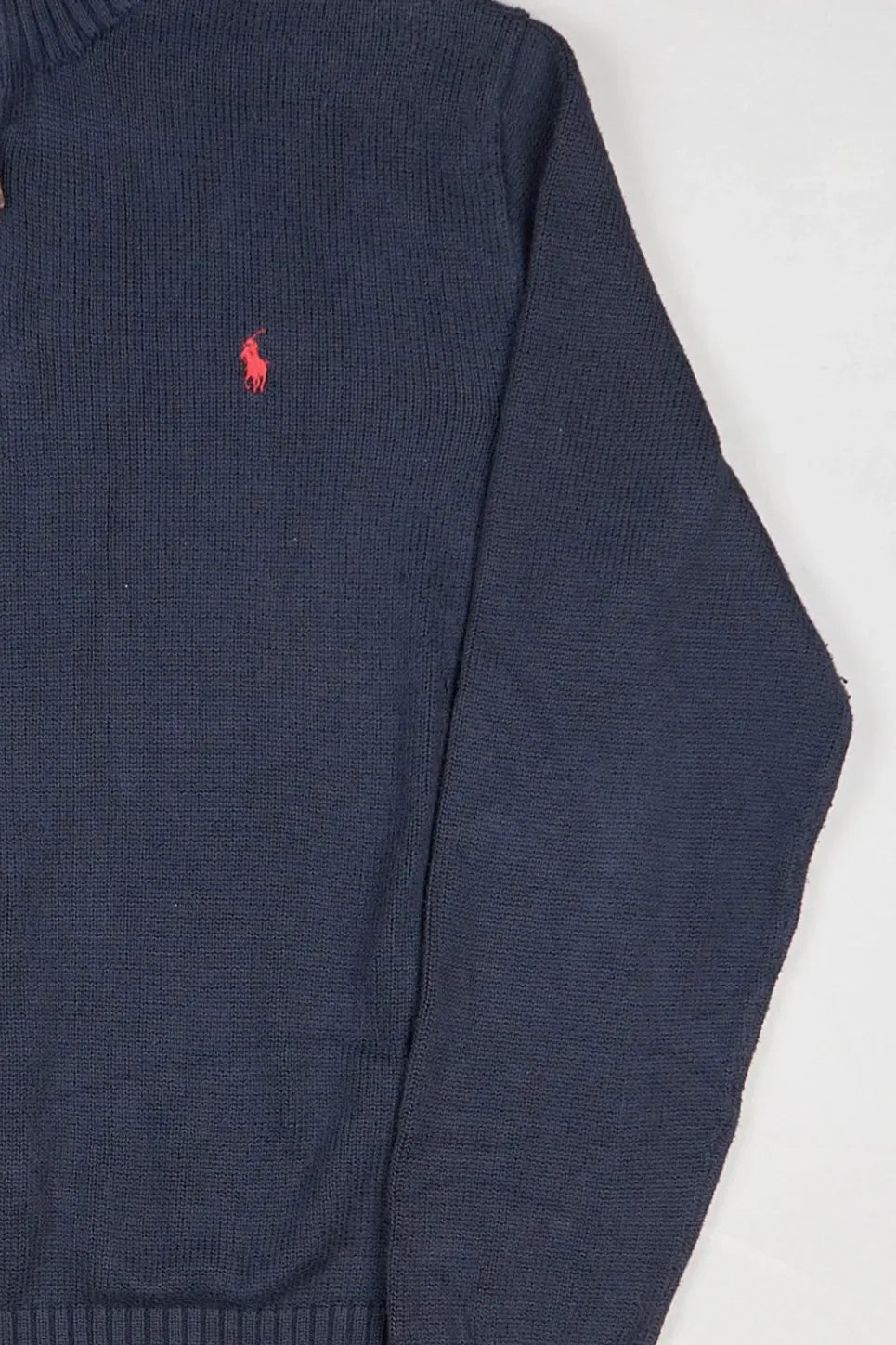 Ralph Lauren - Quarter Zip (XL) Right