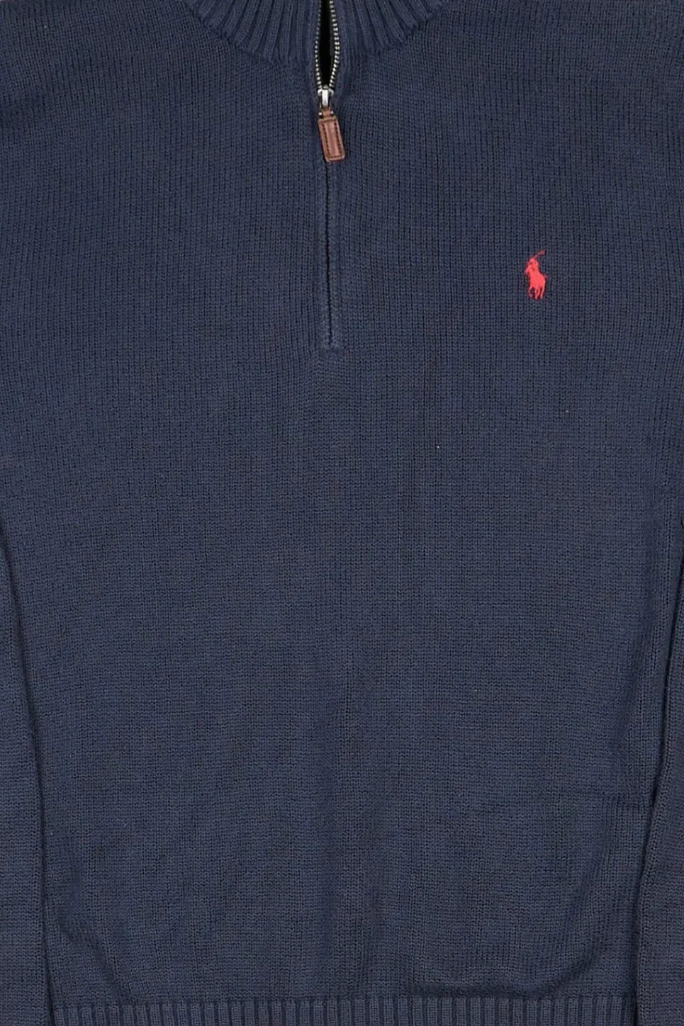 Ralph Lauren - Quarter Zip (XL) Center