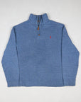 Ralph Lauren - Quarter Zip (M)