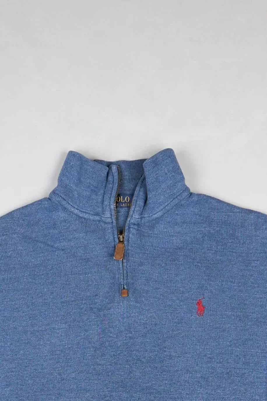 Ralph Lauren - Quarter Zip (M) Top