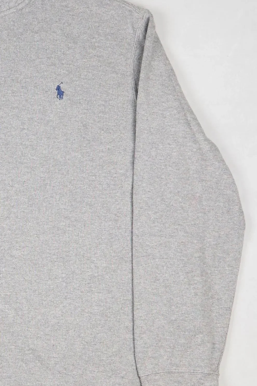 Ralph Lauren - Quarter Zip (XL) Right