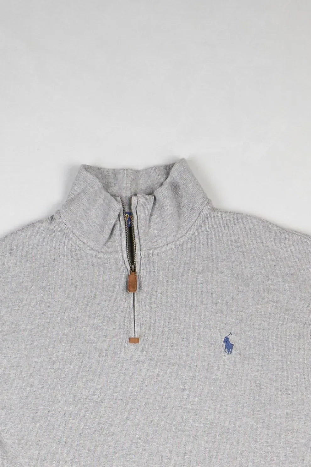 Ralph Lauren - Quarter Zip (XL) Top