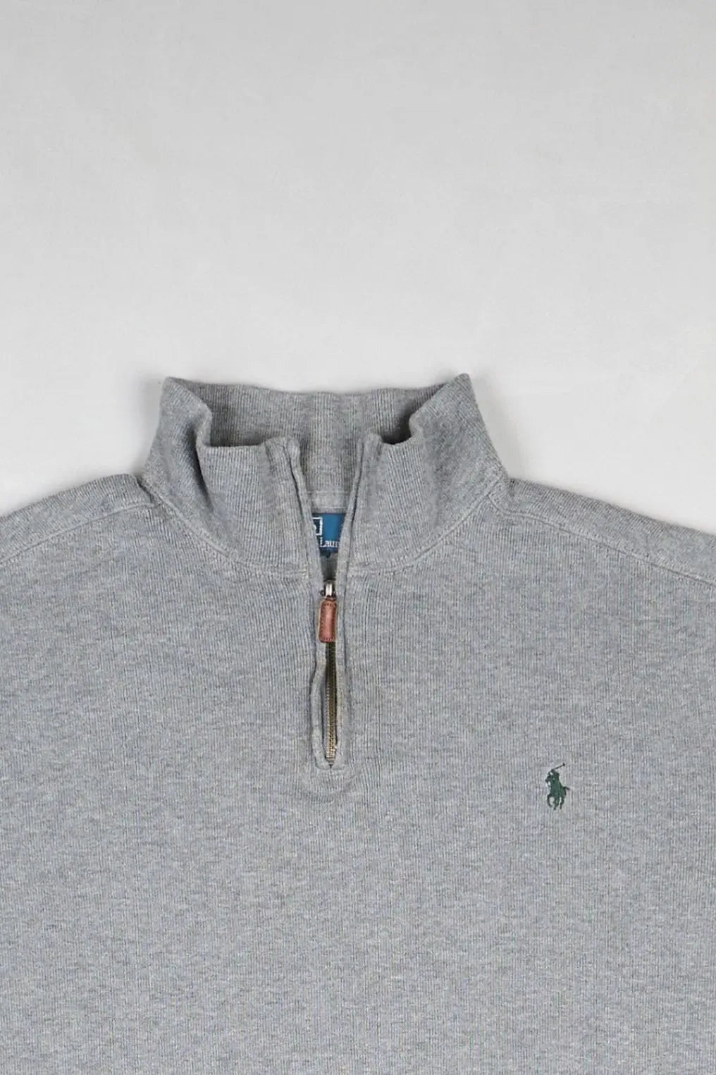 Ralph Lauren - Quarter Zip () Top