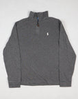 Ralph Lauren - Quarter Zip (S)