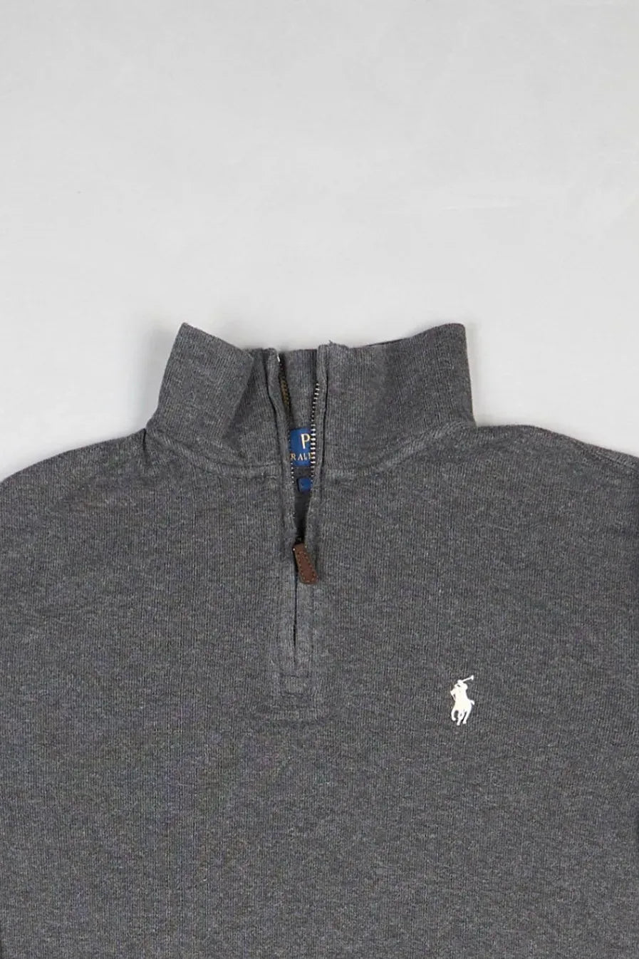 Ralph Lauren - Quarter Zip (S) Top