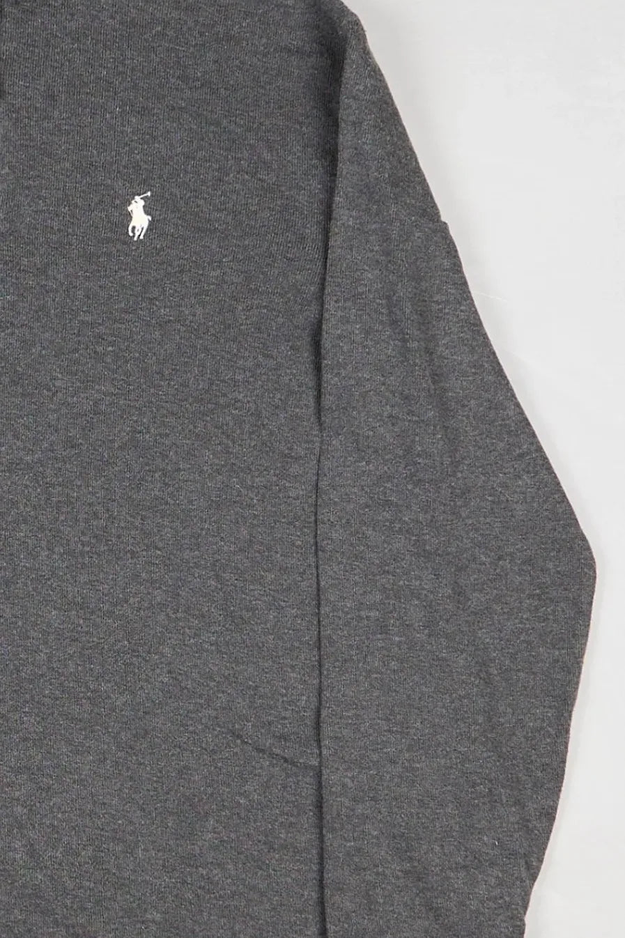 Ralph Lauren - Quarter Zip (S) Right