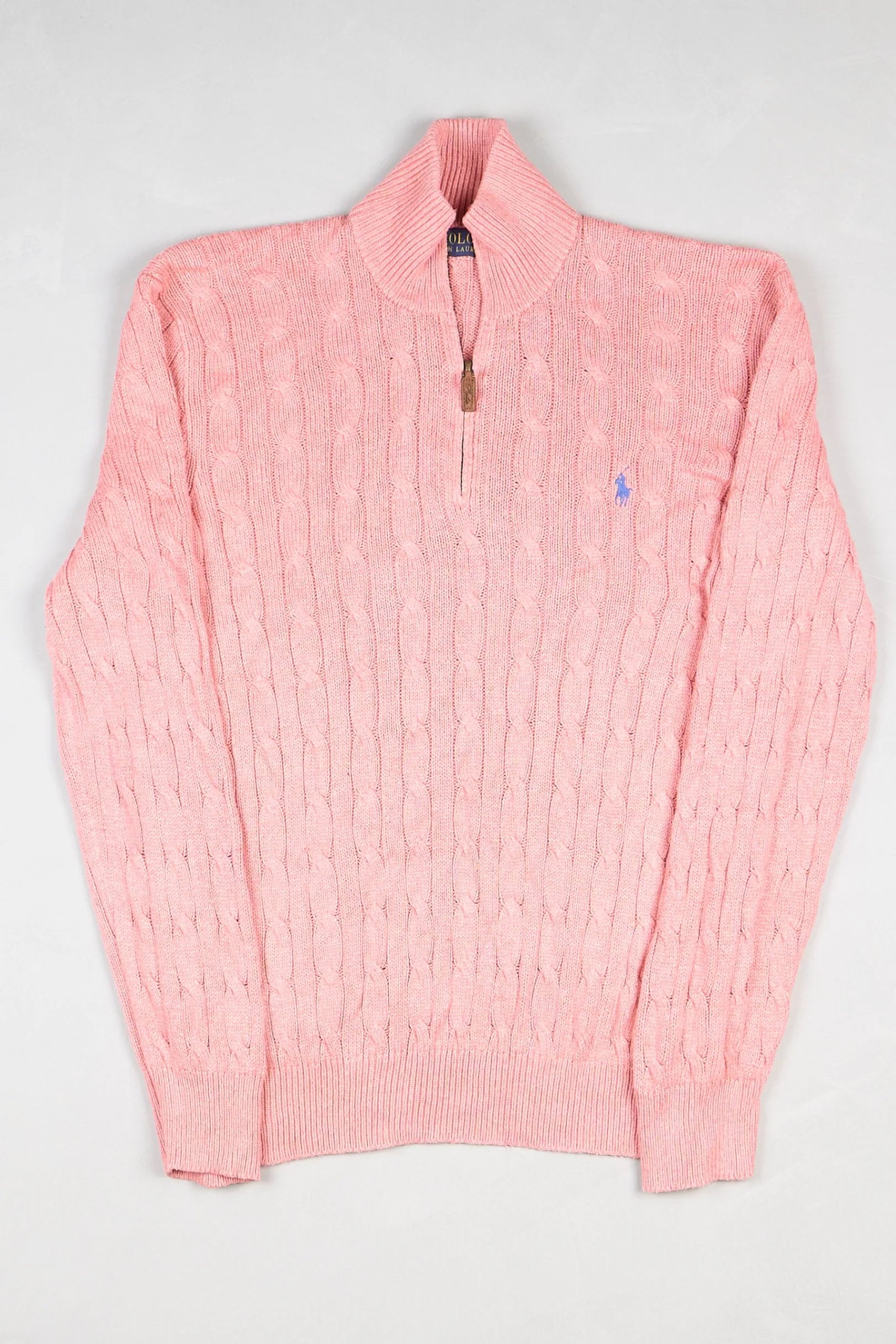 Ralph Lauren - Quarter Zip (M)