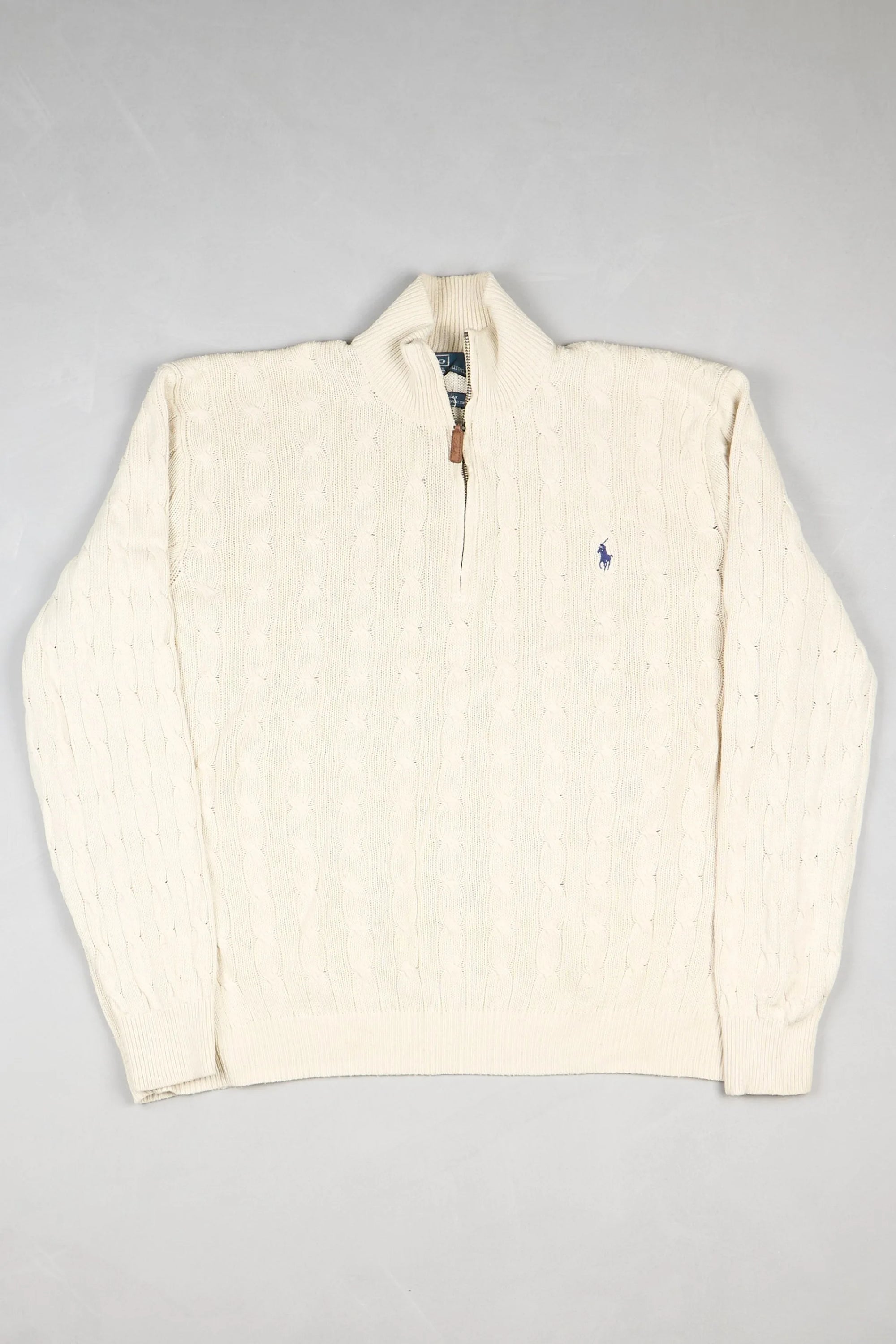 Ralph Lauren - Quarter Zip (XXL)