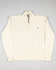 Ralph Lauren - Quarter Zip (XXL)