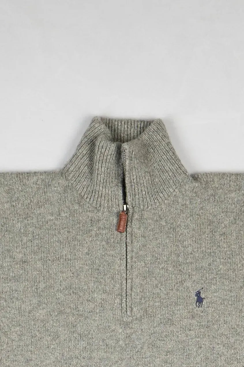 Ralph Lauren - Quarter Zip (M) Top