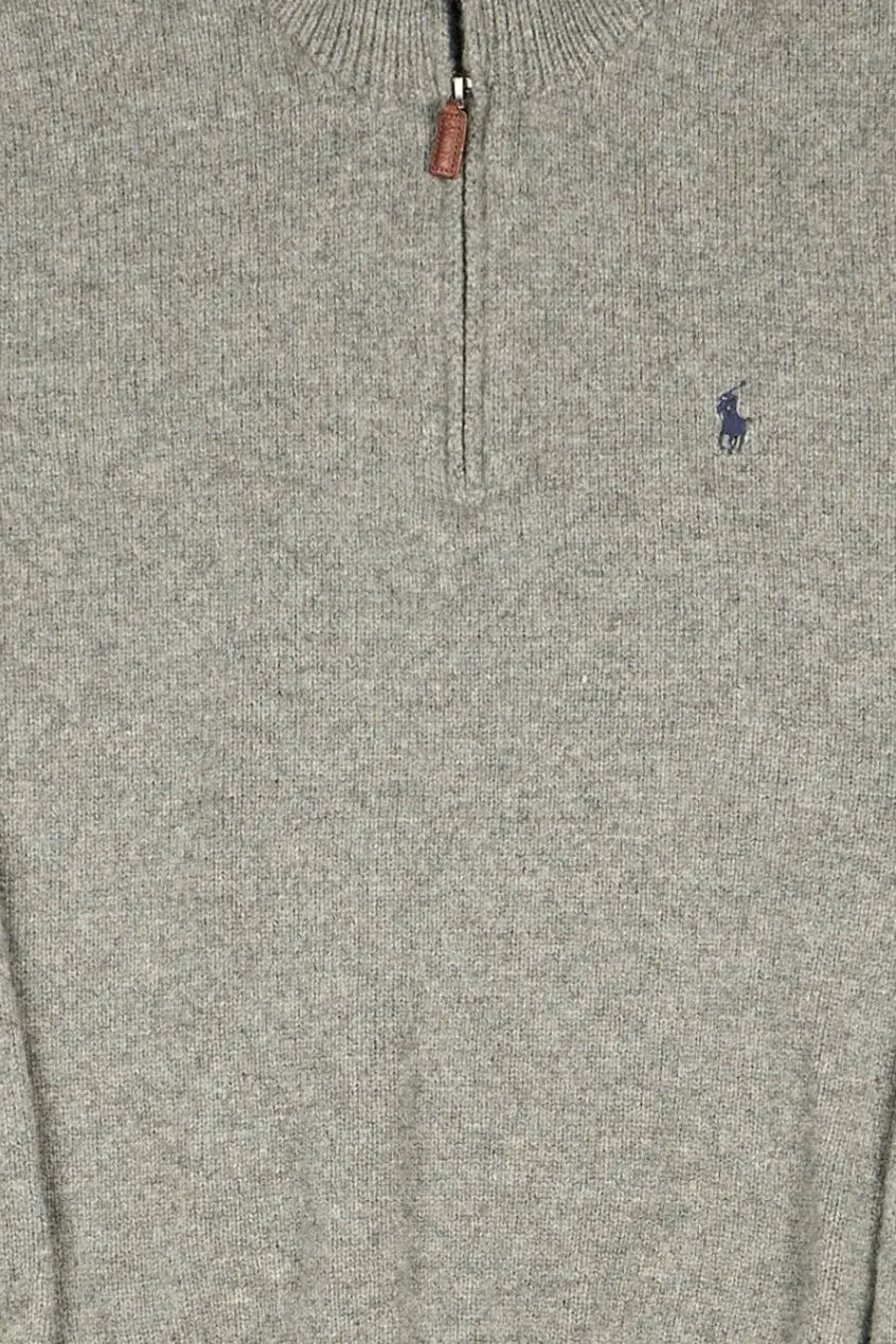 Ralph Lauren - Quarter Zip (M) Center