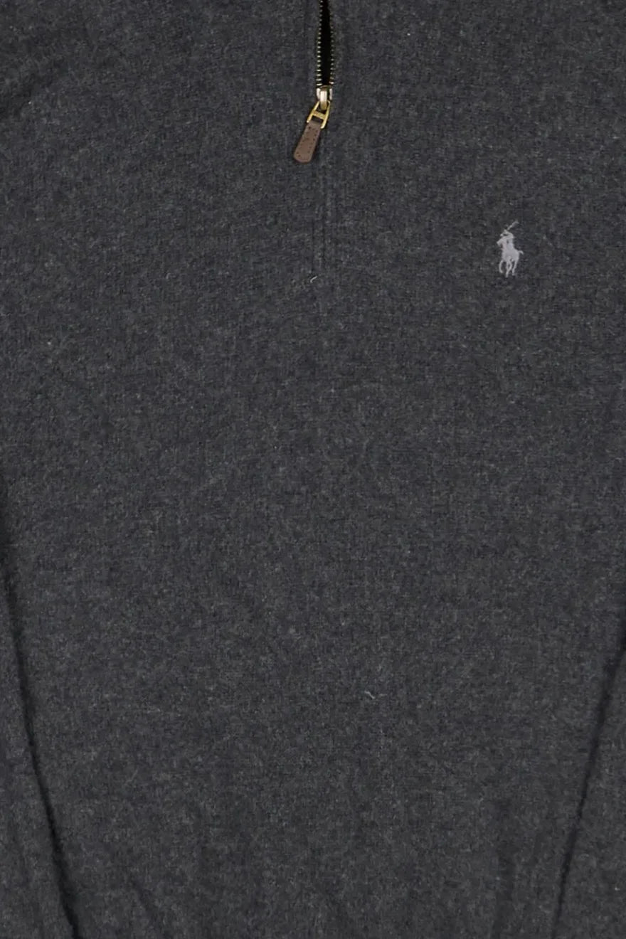 Ralph Lauren - Quarter Zip (L) Center