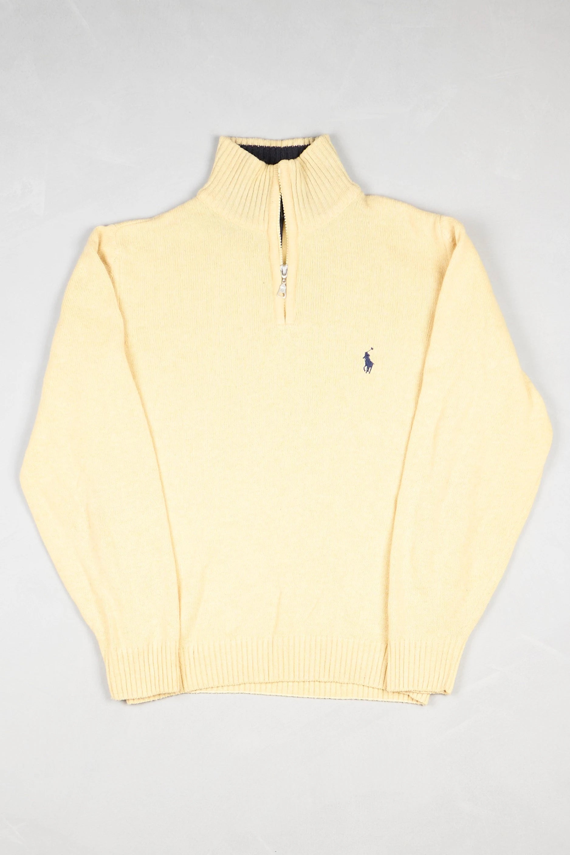 Ralph Lauren - Quarter Zip (M)