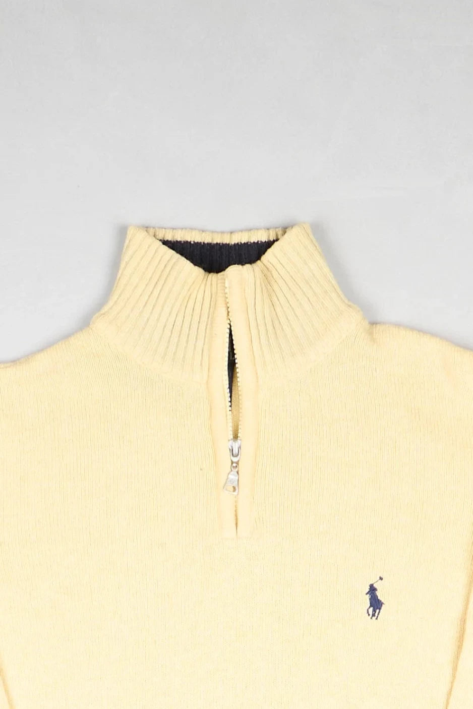 Ralph Lauren - Quarter Zip (M) Top