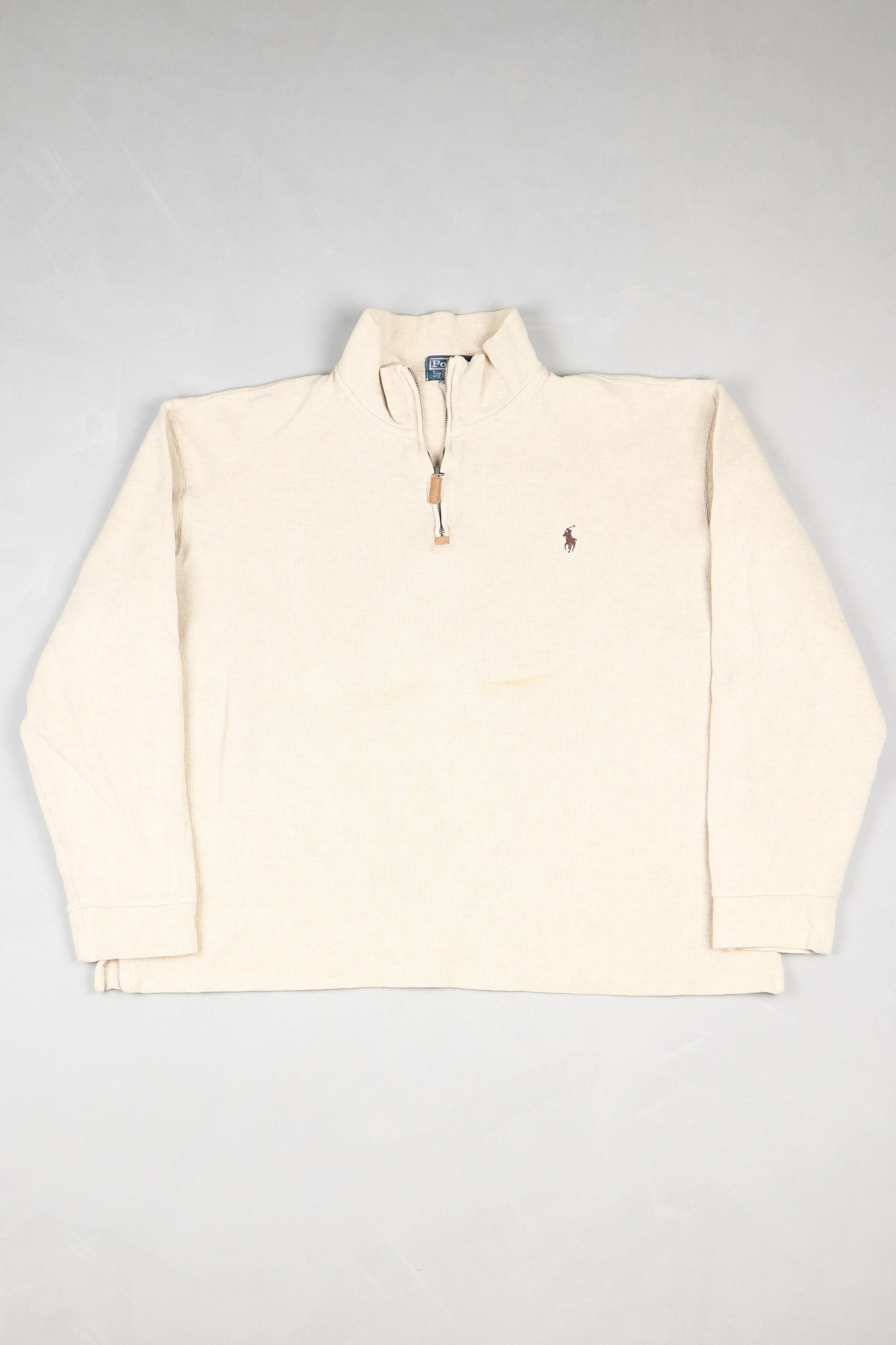 Ralph Lauren - Quarter Zip (L)