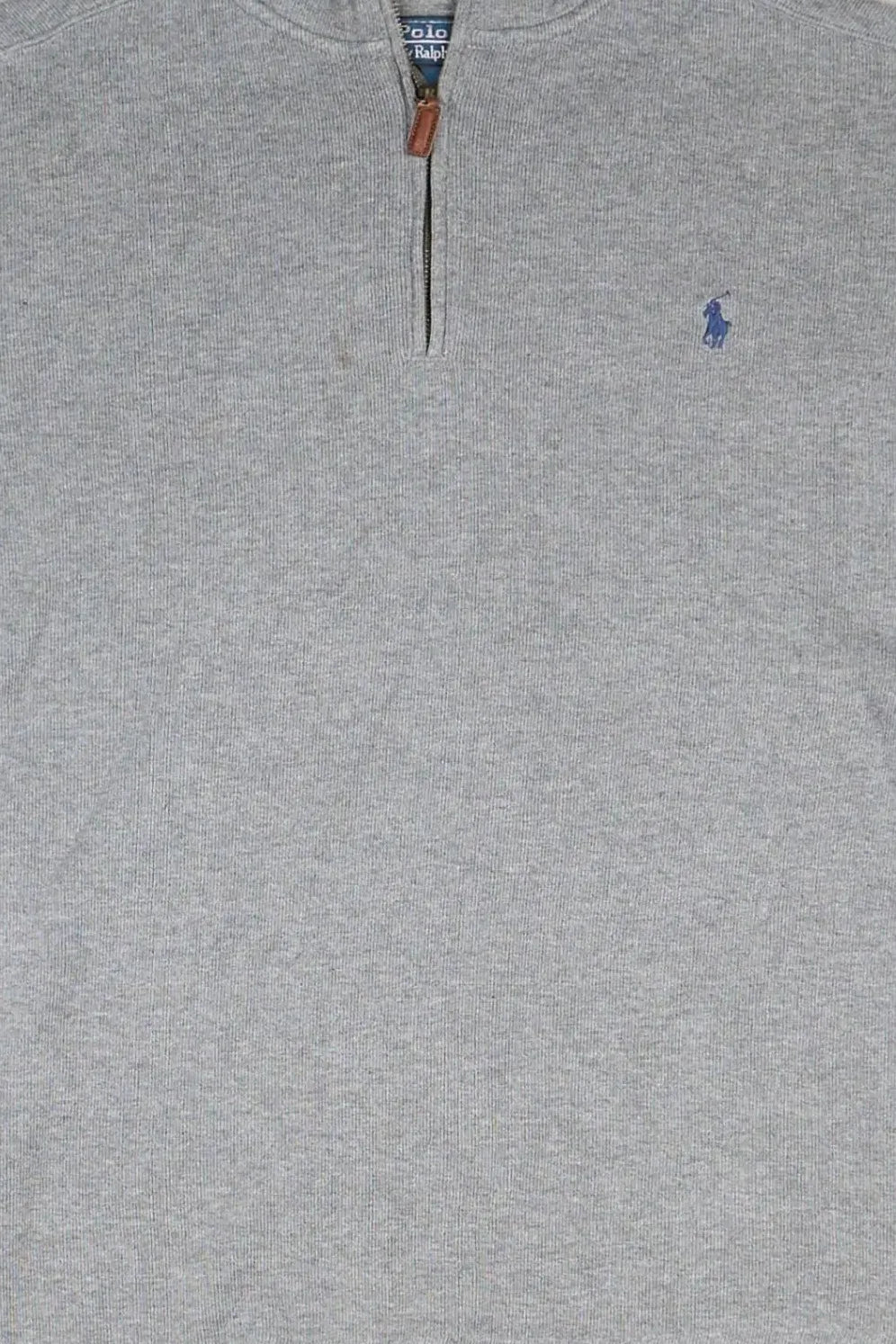 Ralph Lauren - Quarter Zip (XXL) Center