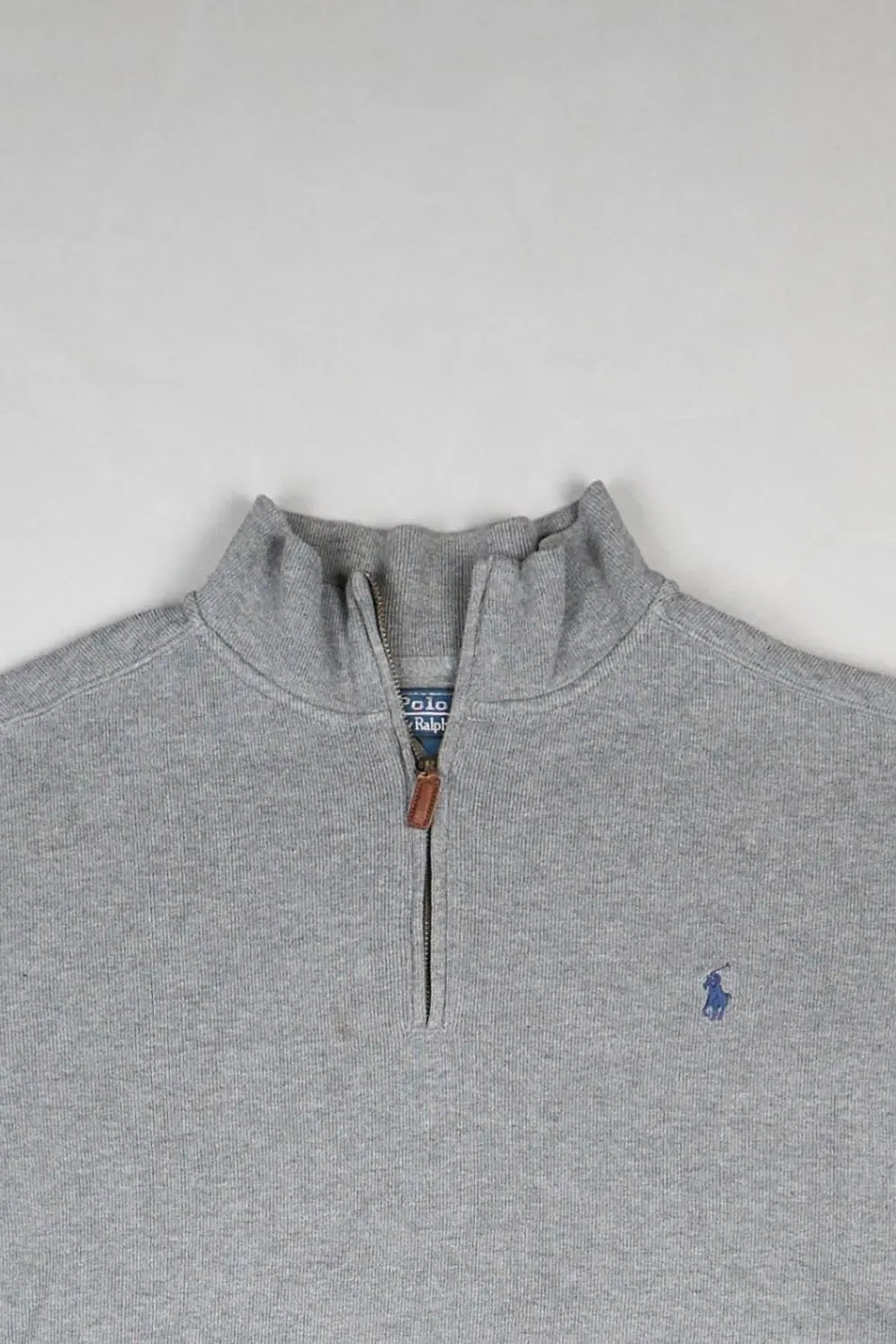 Ralph Lauren - Quarter Zip (XXL) Top